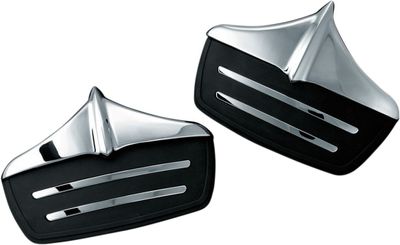 Skärm Kuryakyn Flaps Mudflaps bak Trike 14-21