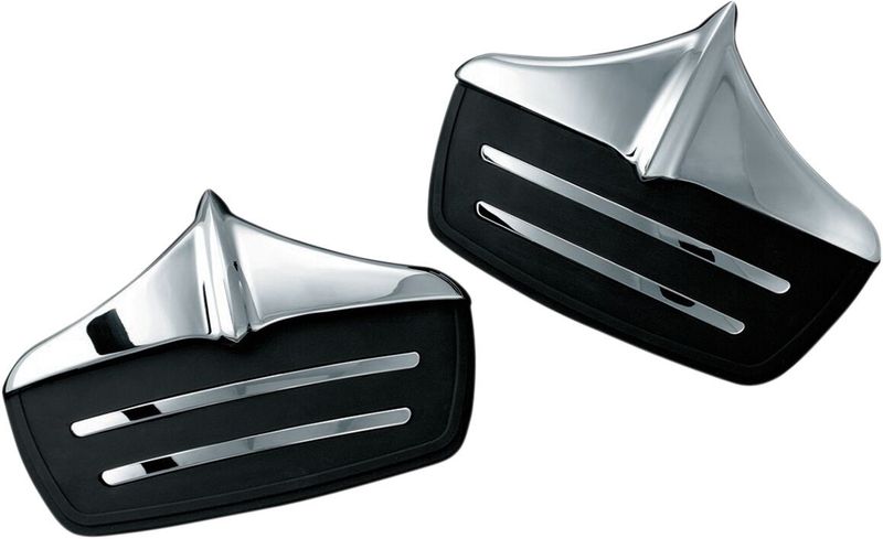 Skärm Kuryakyn Flaps Mudflaps bak Trike 14-21