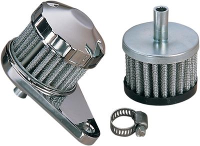 Filter Emgo 14-20900 krom Honda CBR 600 F2 91-94