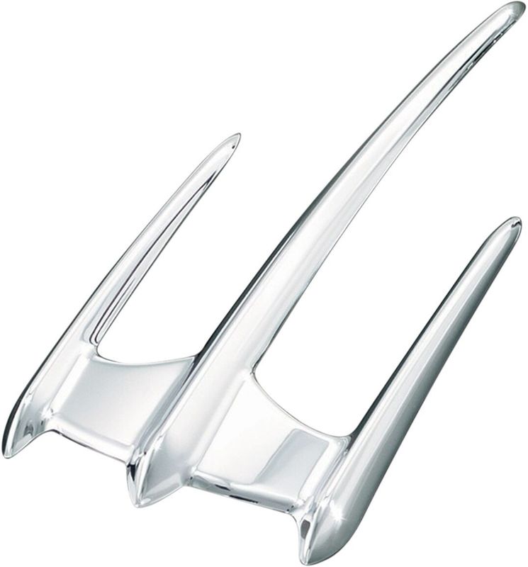 Skärmspets Kuryakyn Triceptor Yamaha 98-15, Suzuki 85-15, Honda 04-22