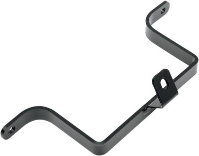 Fäste Drag Specialties Saddlebag-To-Fender Bumpr Touring 80-08 svart