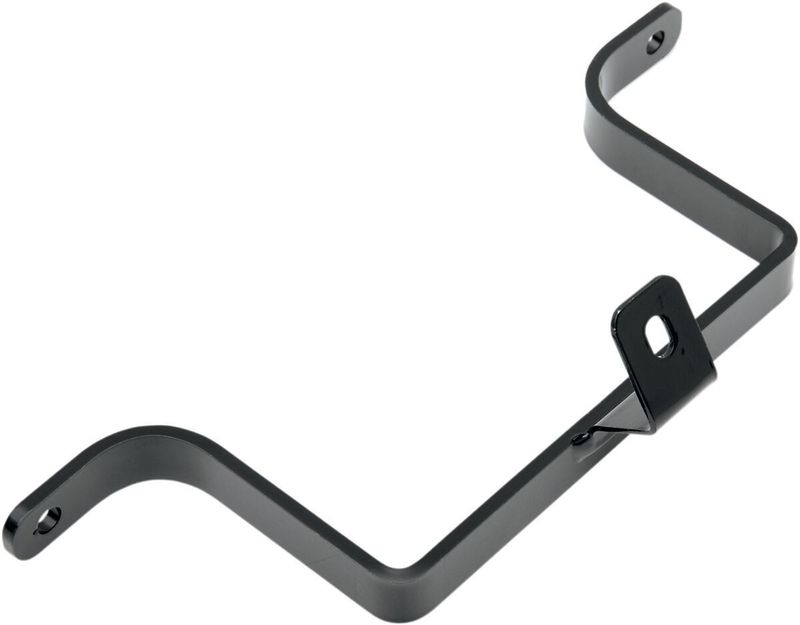 Fäste Drag Specialties Saddlebag-To-Fender Bumpr Touring 80-08 svart