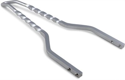 Sissybar Cycle Visions Twisted Stick 18" 8.25 8.75 krom
