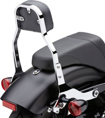 Ryggstöd Cobra Detachable krom Softail 00-17 602-2021
