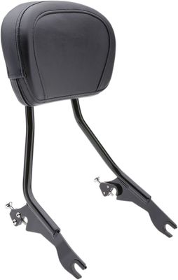 Ryggstöd Cobra Detachable Detch svart Touring 09-upp