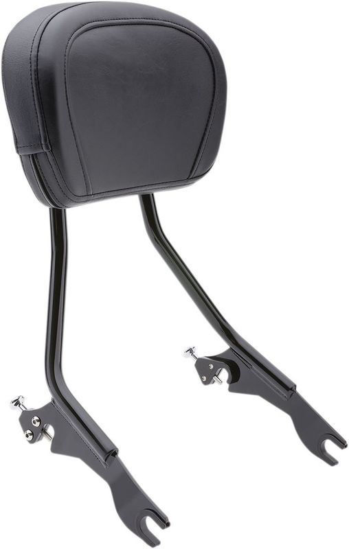 Ryggstöd Cobra Detachable Detch svart Touring 09-upp