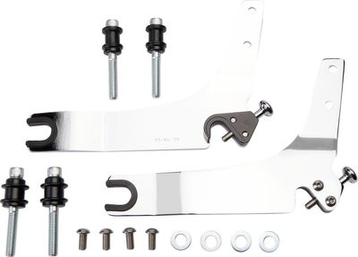 Ryggstöd Cobra Detachable Mini Softail 18-24