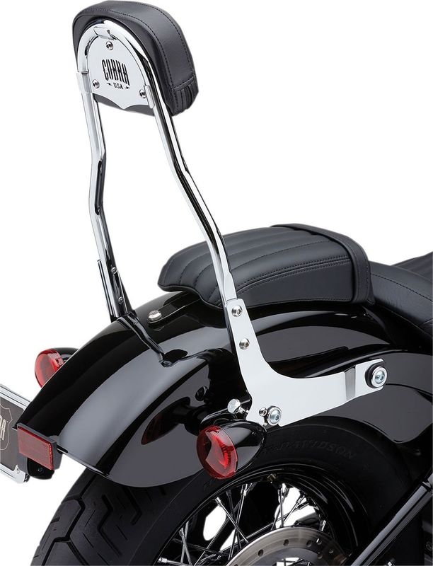 Ryggstöd Cobra Detachable Softail 18-20 602-2009