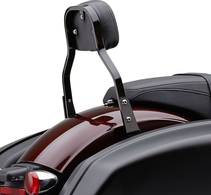 Ryggstöd Cobra Detachable Sissy M8 Softail 18-24 602-2031B