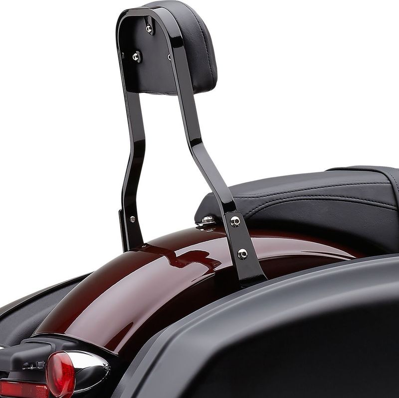 Ryggstöd Cobra Detachable Sissy M8 Softail 18-24 602-2051B