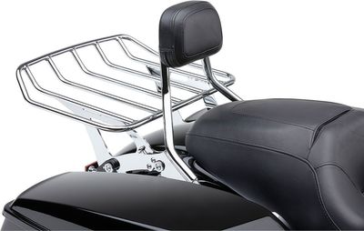 Ryggstöd Cobra Detachable kort Touring 09-upp