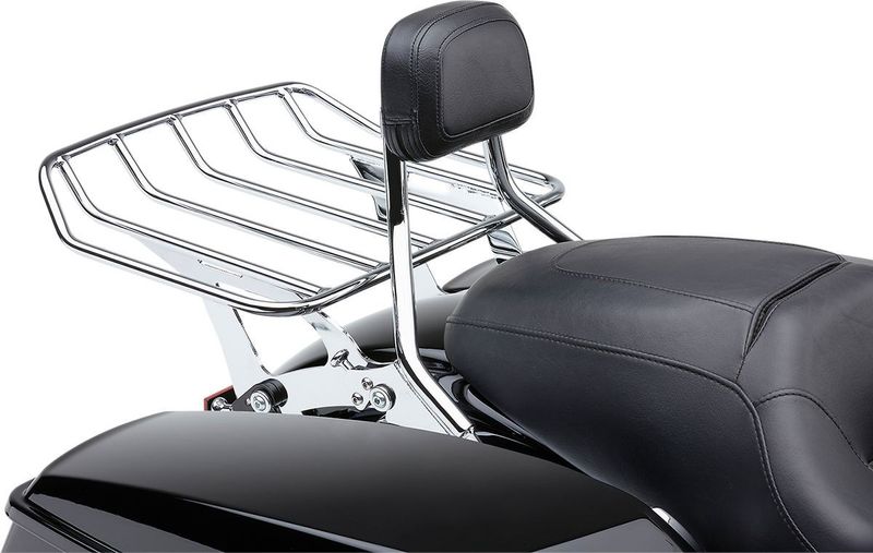 Ryggstöd Cobra Detachable kort Touring 09-upp