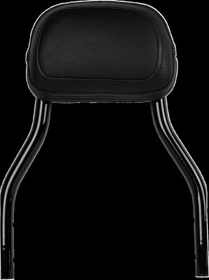 Ryggstöd Cobra Detachable Indian 15-24 svart