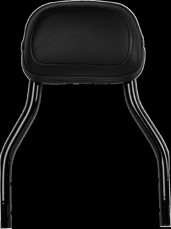 Ryggstöd Cobra Detachable Indian 15-24 svart