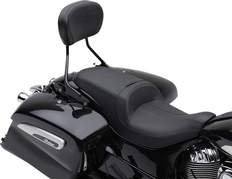 Ryggstöd Cobra Detachable Indian 14-upp