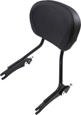 Ryggstöd Cobra Detachable Indian 14-upp