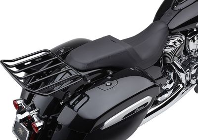Pakethållare Cobra Ass Detachable Indian 14-upp svart