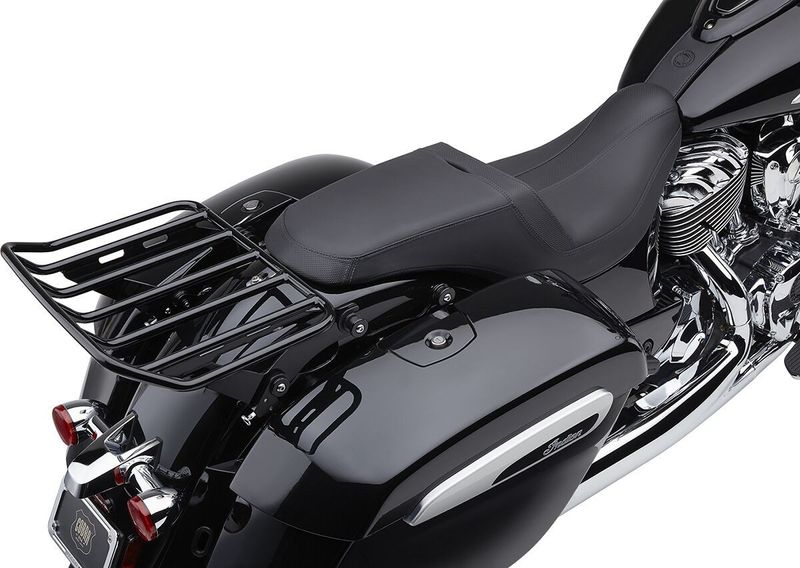 Pakethållare Cobra Ass Detachable Indian 14-upp svart