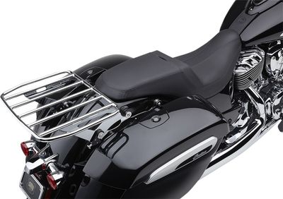 Pakethållare Cobra Ass Detachable Indian 14-upp krom