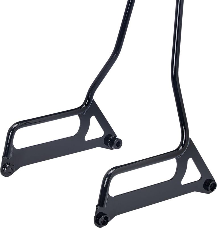 Sissybar Biltwell Exfil Dyna 06-17 svart