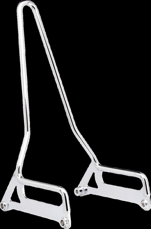 Sissybar Biltwell Exfil Dyna 06-17 krom