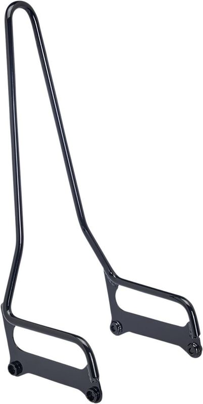 Sissybar Biltwell Exfil Softail FLDE, FLHC/S, FLSL, svart