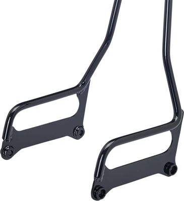 Sissybar Biltwell Exfil Softail FLDE, FLHC/S, FLSL, svart
