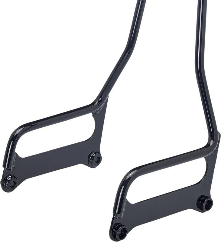Sissybar Biltwell Exfil Softail FLDE, FLHC/S, FLSL, svart