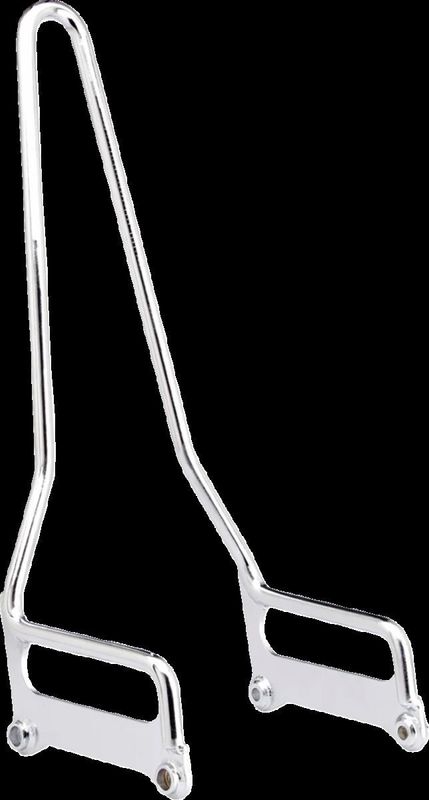 Sissybar Biltwell Exfil Softail FLDE, FLHC/S, FLSL, krom