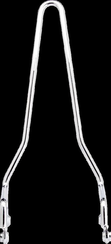 Sissybar Biltwell Exfil Softail FLDE, FLHC/S, FLSL, krom