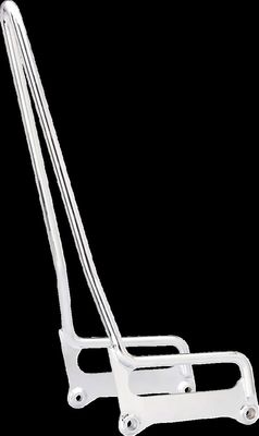 Sissybar Biltwell Exfil Softail FLDE, FLHC/S, FLSL, krom