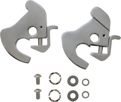 Sissybar Drag Specialties Detachable krom