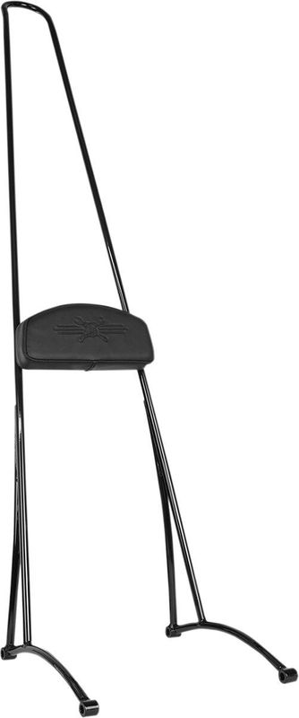 Sissybar Burly Brand Stupid 40" Dyna 06-17