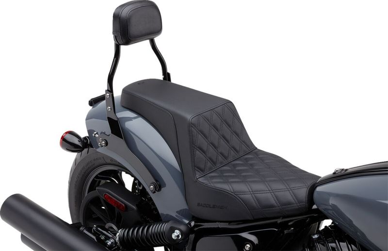 Ryggstöd Cobra Detachable Indian Bobber / CHIEF 111 ABS 22