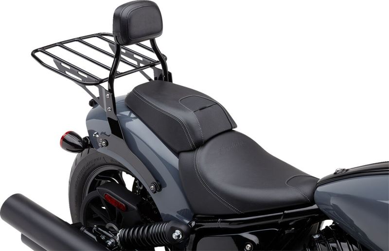 Ryggstöd Cobra Detachable Indian Bobber / CHIEF 111 ABS 22