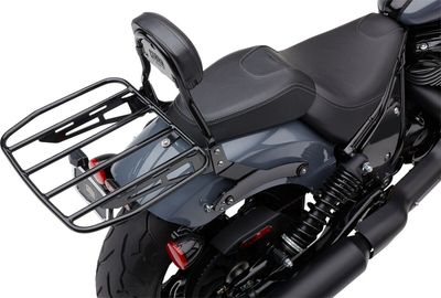 Ryggstöd Cobra Detachable Indian Bobber / CHIEF 111 ABS 22