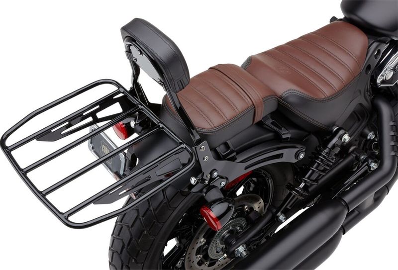 Ryggstöd Cobra Detachable Indian Bobber / CHIEF 111 ABS 22