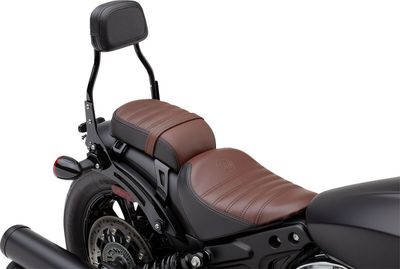 Ryggstöd Cobra Detachable Indian Bobber 18-24