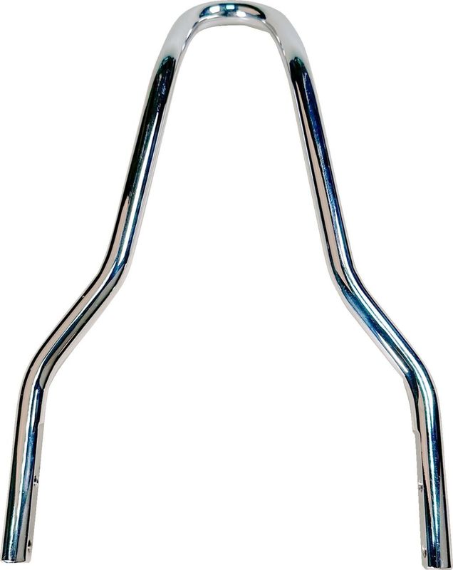 Sissybar Drag Specialties rund Softail 00-24, Touring 99-08