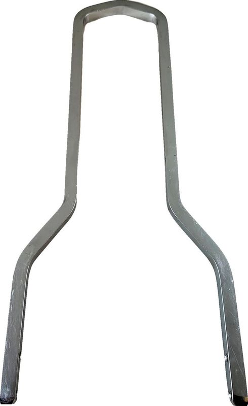 Sissybar Drag Specialties fyrkantig Softail 00-24, Touring 99-08
