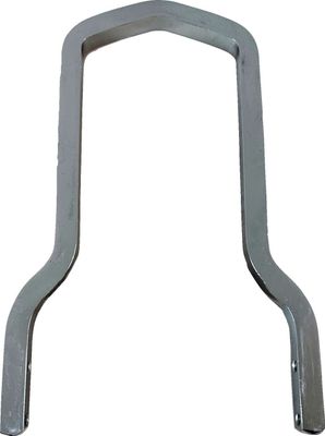 Sissybar Drag Specialties 10H 7.5W fyrkantig Sportster 04