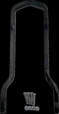 Sissybar Drag Specialties Tal 7.5BLK fyrkantig Sportster 04