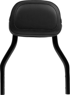 Sissybar Cobra svart rund Honda Rebel DCT 21-24