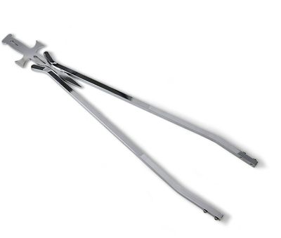 Sissybar Cycle Visions Daggertude 30" 8.25 8.75 krom