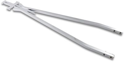 Sissybar Cycle Visions Daggertude 30" 6.88 7.625 krom