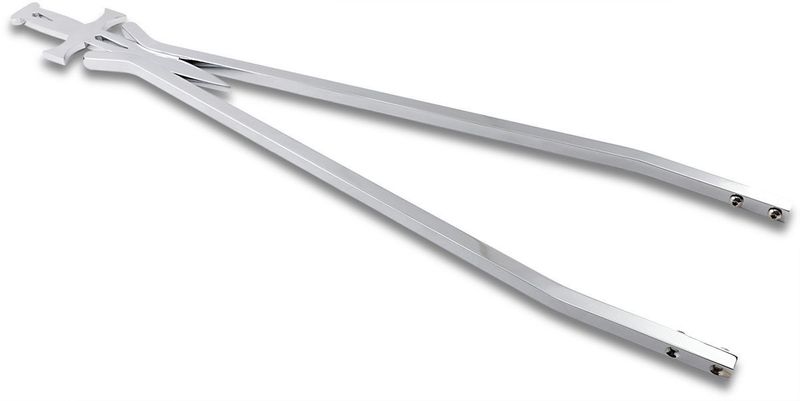 Sissybar Cycle Visions Daggertude 30" 6.88 7.625 krom