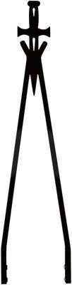 Sissybar Cycle Visions Daggertude Sticks 30