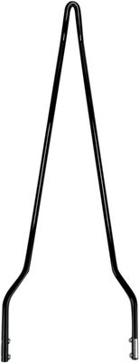 Sissybar Cycle Visions Attitude Sticks svart Softail 06-17