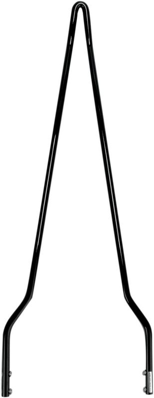 Sissybar Cycle Visions Attitude Sticks svart Softail 06-17