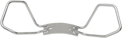 Passagerarhandtag Drag Specialties krom Touring 14-24, Trike 14-21